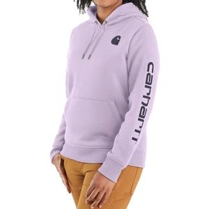 💜 Carhartt Women’s Clarksburg Hoodie 💜